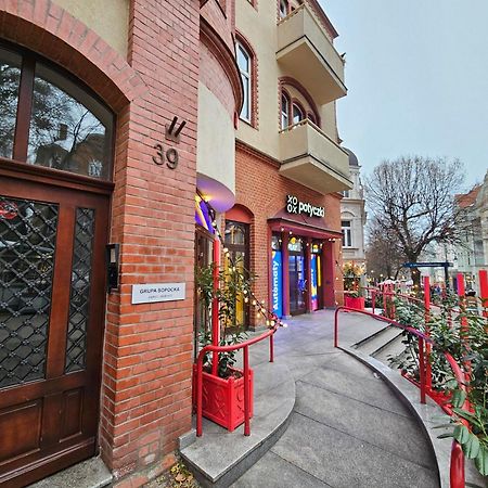 Main Street Apartments Сопот Екстериор снимка