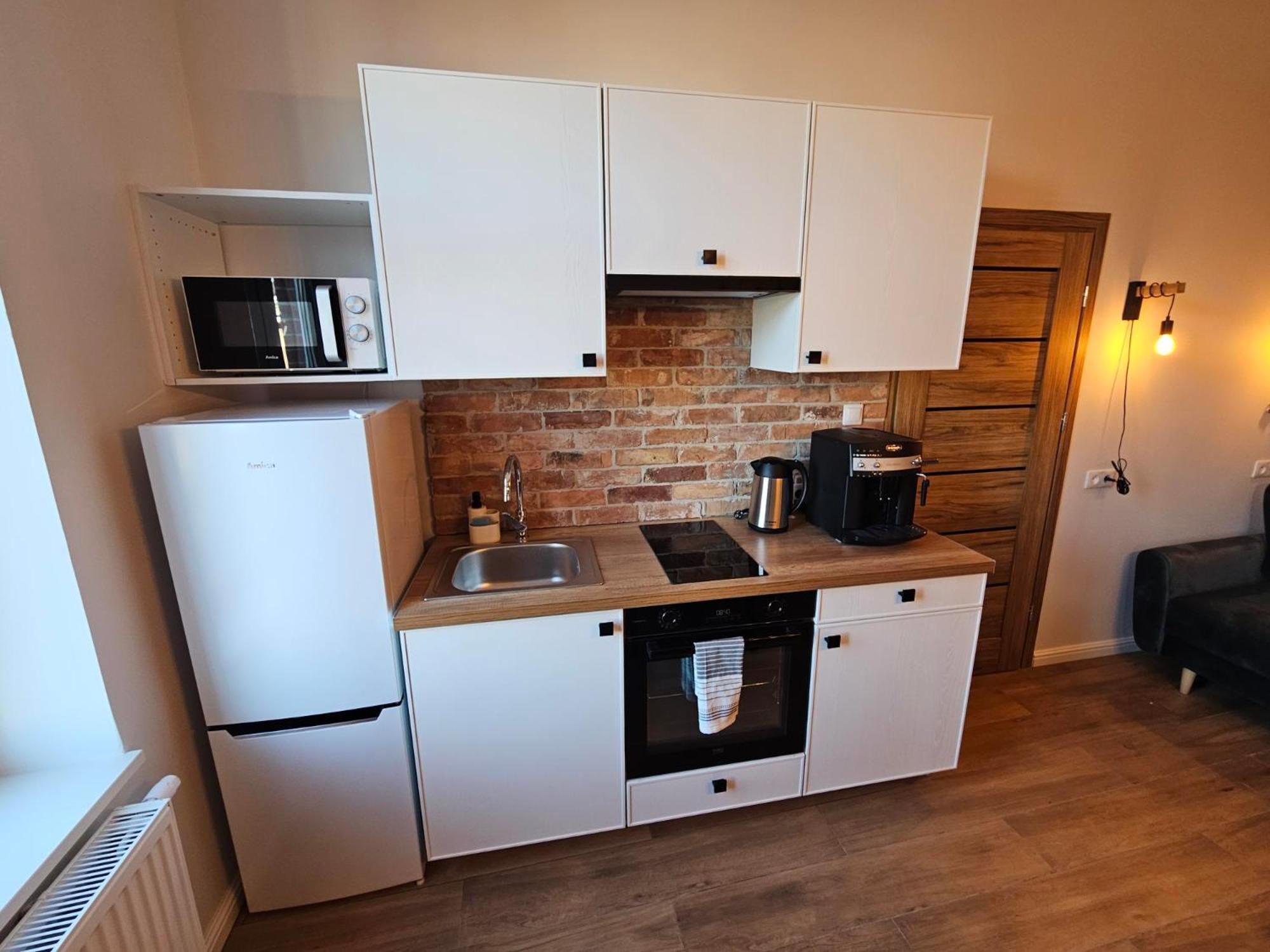 Main Street Apartments Сопот Екстериор снимка