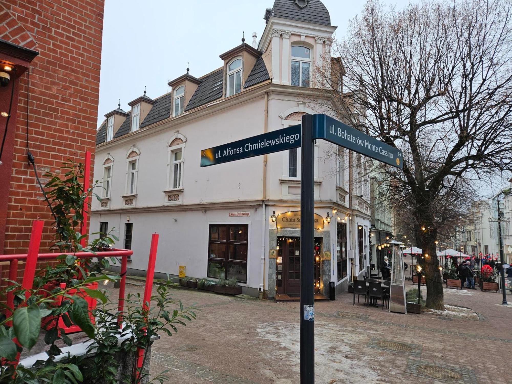 Main Street Apartments Сопот Екстериор снимка