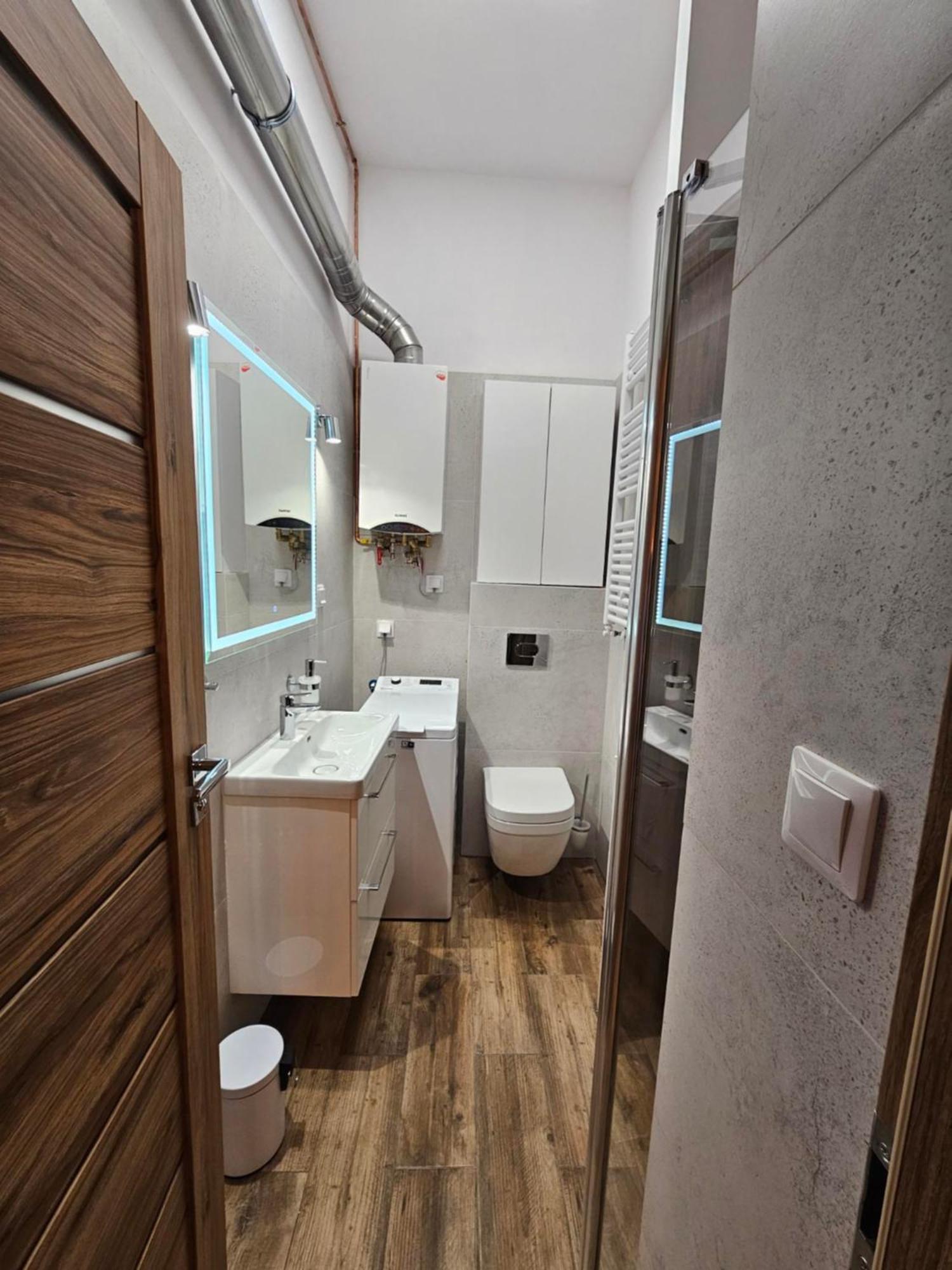 Main Street Apartments Сопот Екстериор снимка