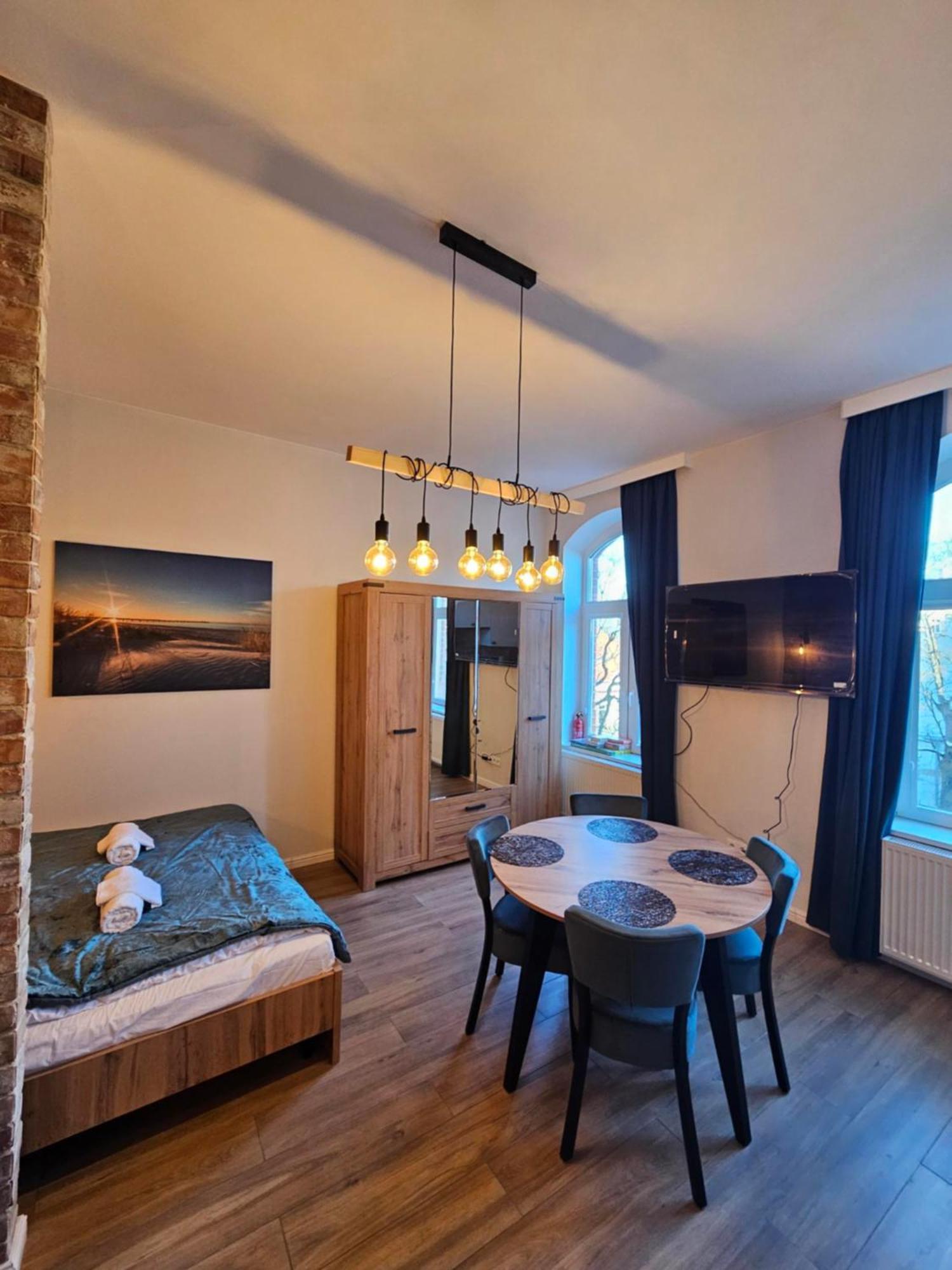 Main Street Apartments Сопот Екстериор снимка