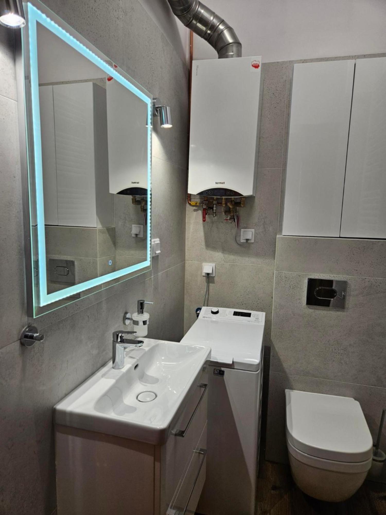 Main Street Apartments Сопот Екстериор снимка