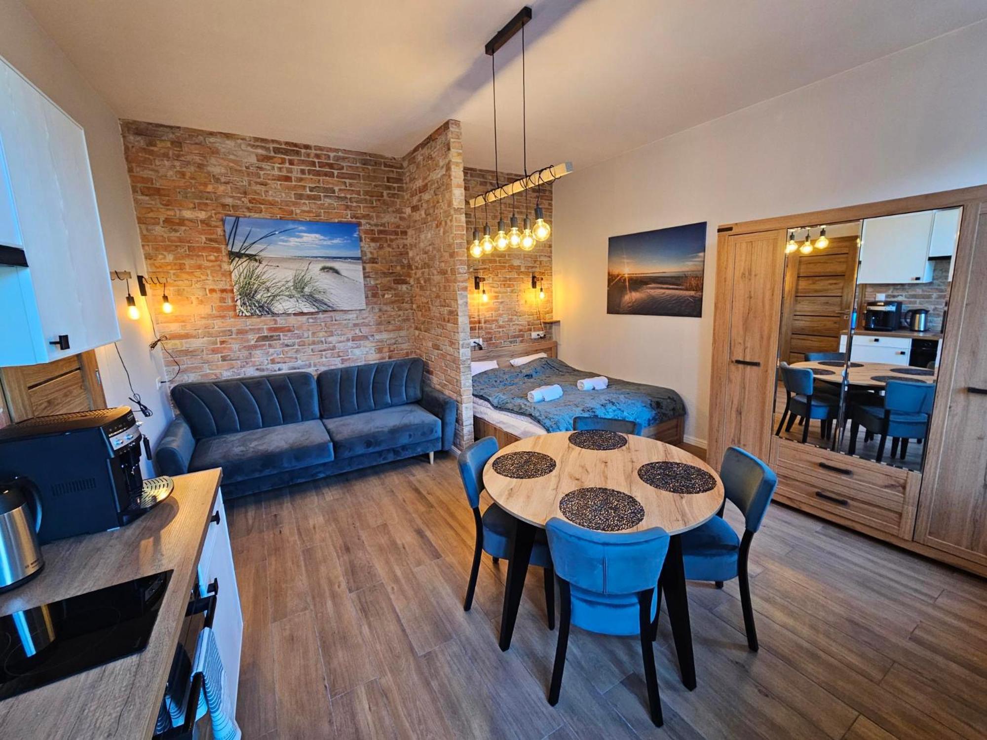 Main Street Apartments Сопот Екстериор снимка