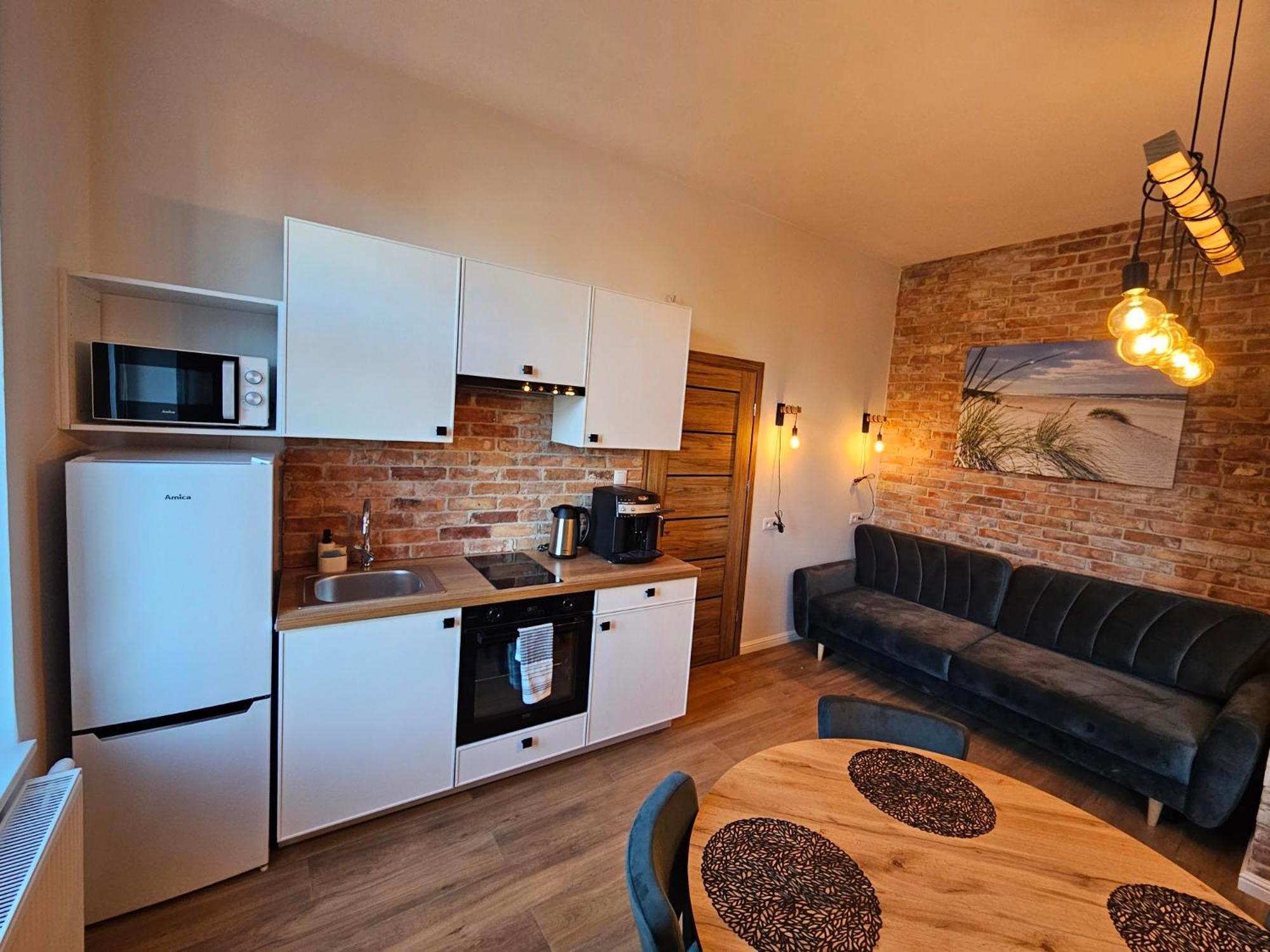 Main Street Apartments Сопот Екстериор снимка