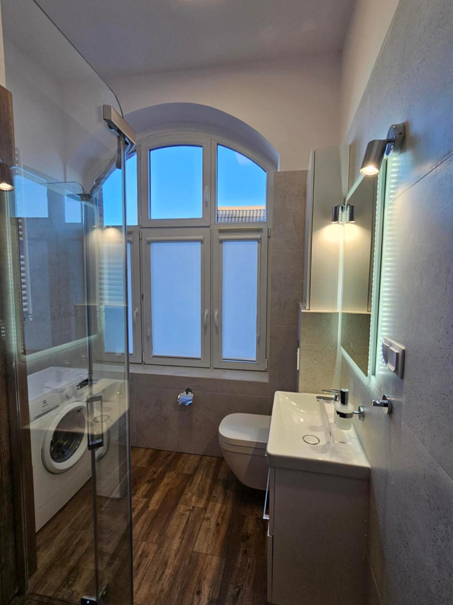 Main Street Apartments Сопот Екстериор снимка