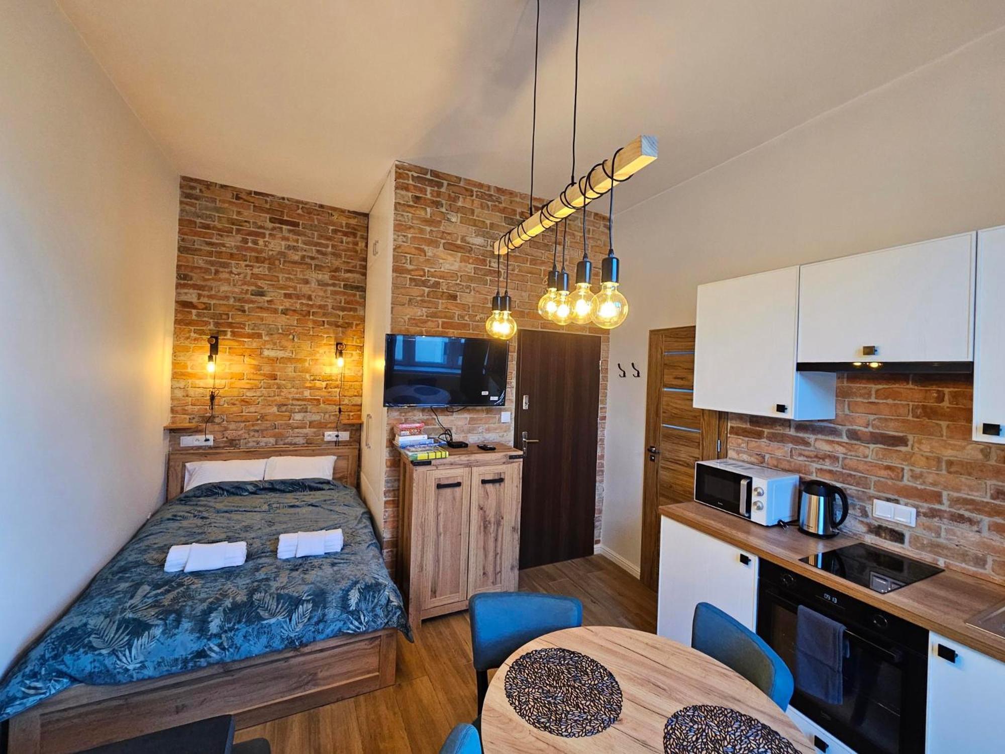 Main Street Apartments Сопот Екстериор снимка