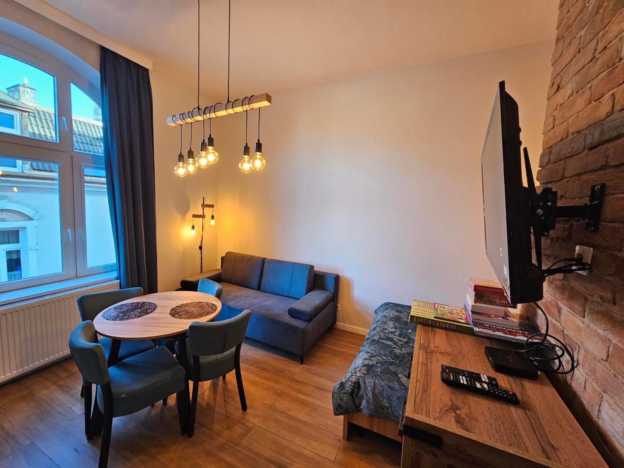 Main Street Apartments Сопот Екстериор снимка