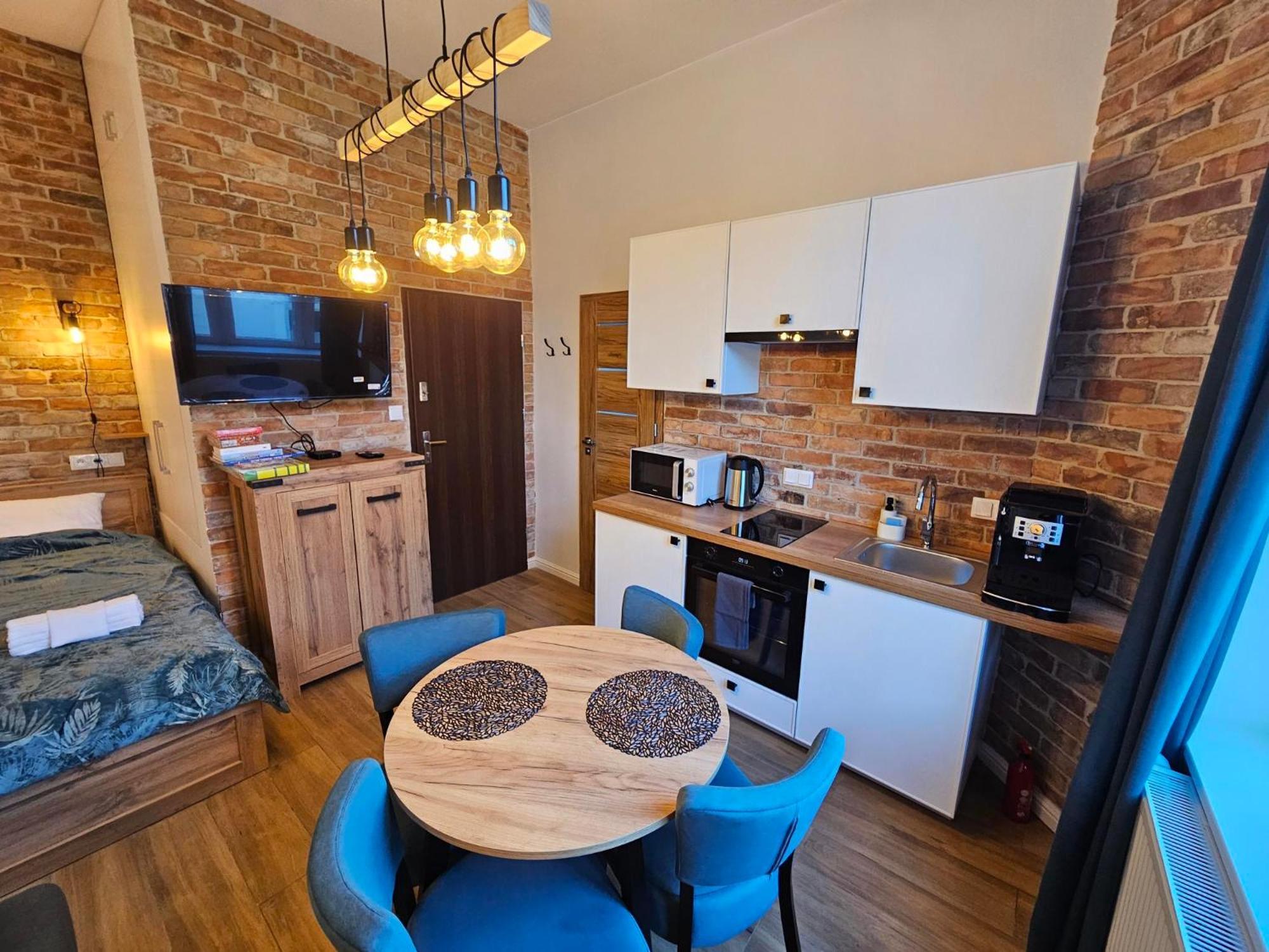 Main Street Apartments Сопот Екстериор снимка