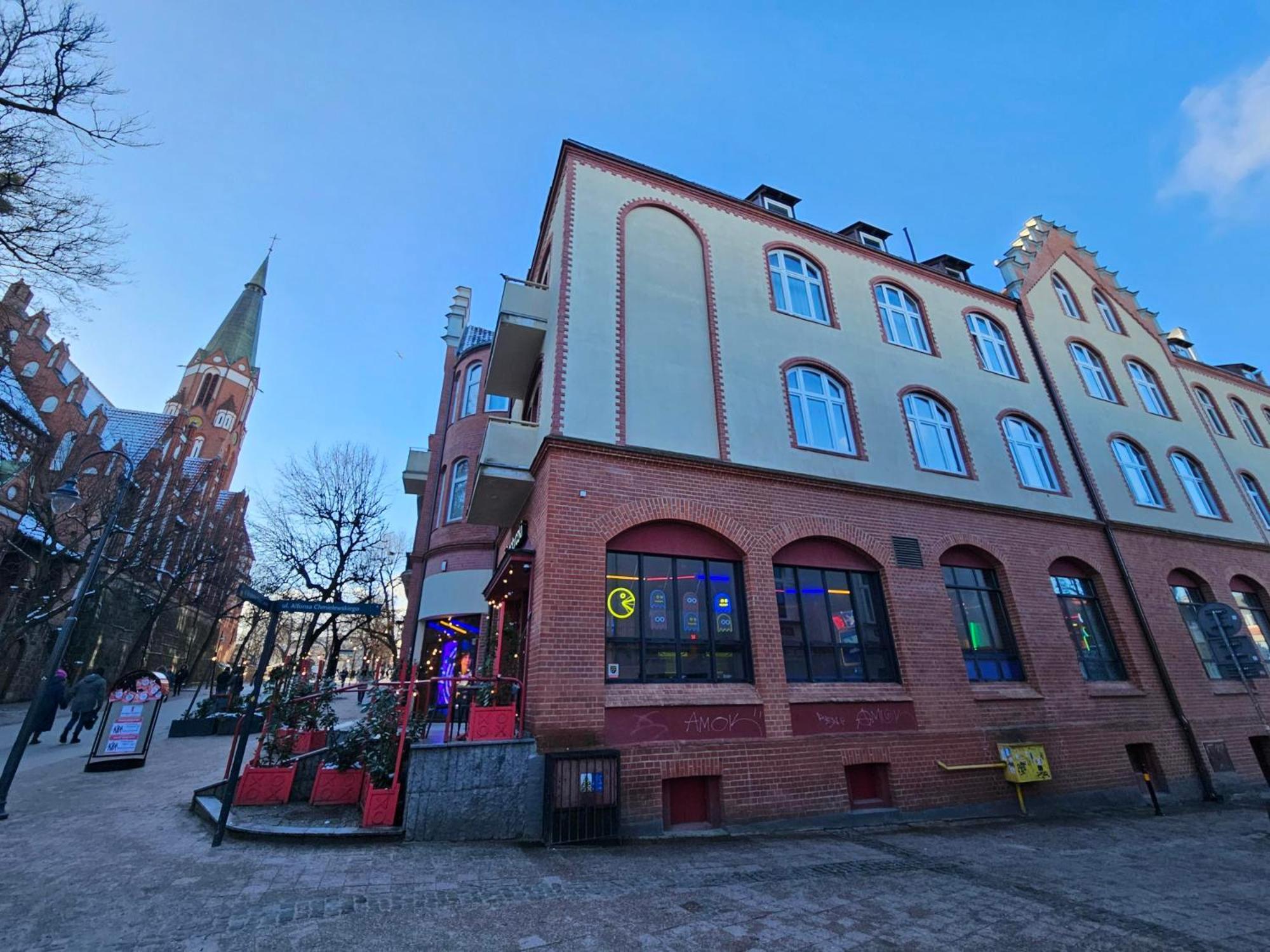 Main Street Apartments Сопот Екстериор снимка