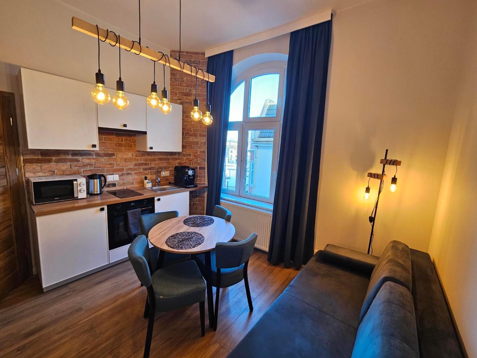 Main Street Apartments Сопот Екстериор снимка